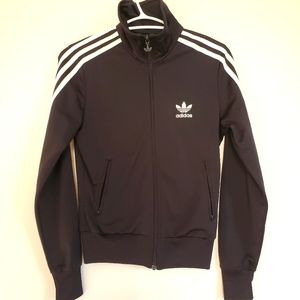 Adidas sportswear jacket